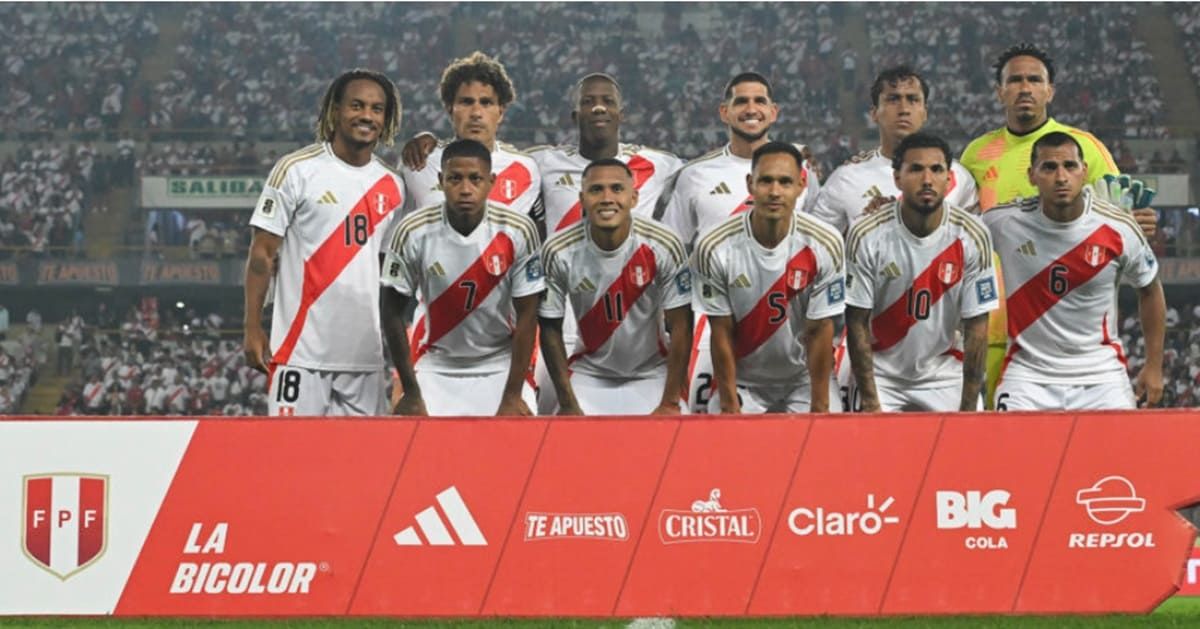 Partidos de Perú en junio: ¿podrá la Bicolor vencer a Colombia y Ecuador?