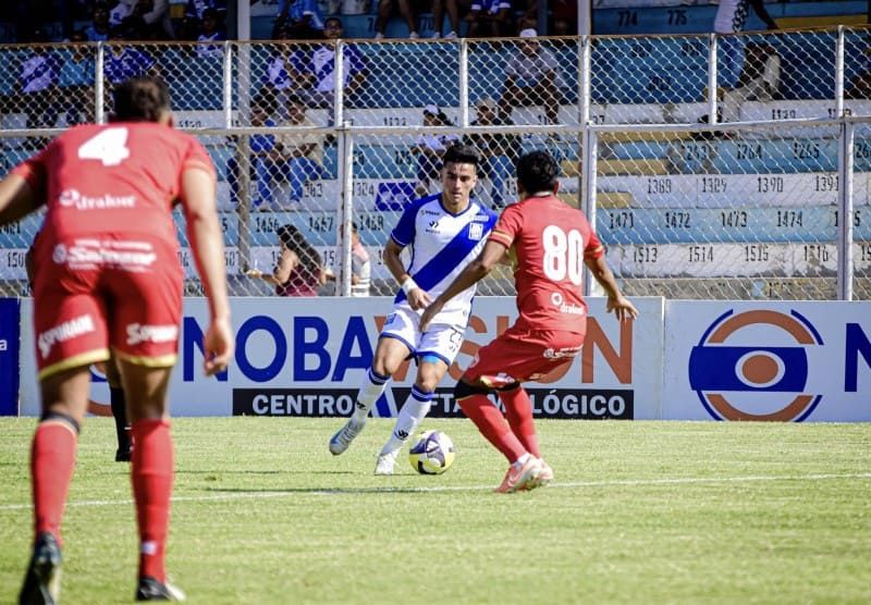 Alianza abre el torneo Clausura 2025 Alianza abre el torneo Clausura 2025
