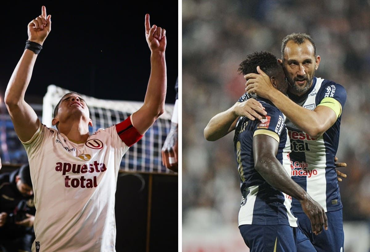 La jornada 19 define el campeón entre Alianza Lima y Universitario La jornada 19 define el campeón entre Alianza Lima y Universitario
