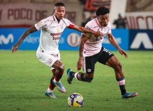 jornada 6 del fútbol peruano 2025