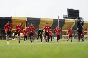 Uruguay vs Perú