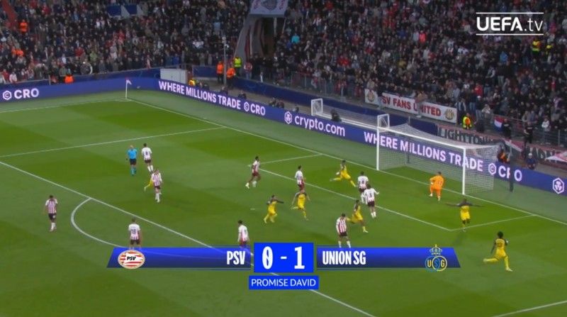 Jornada 1 de Champions League 25-26