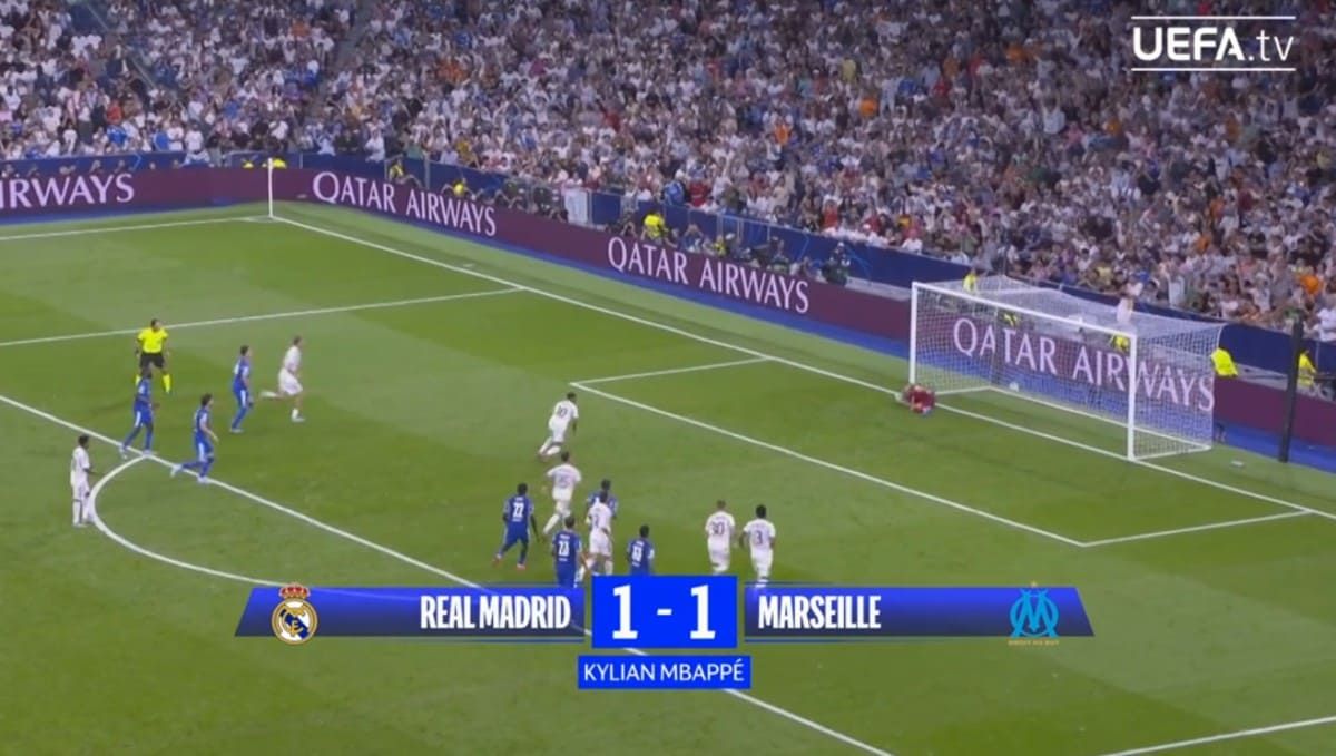 A esta hora será la jornada 2 de Champions League 25-26