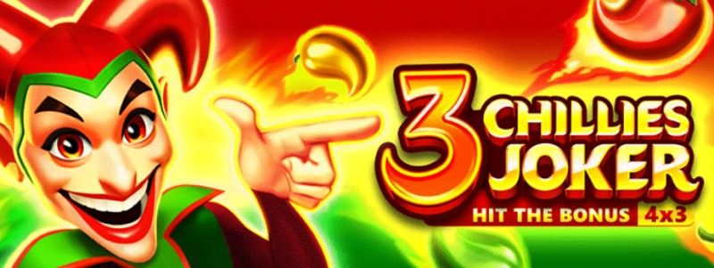 3 Chillies Joker
