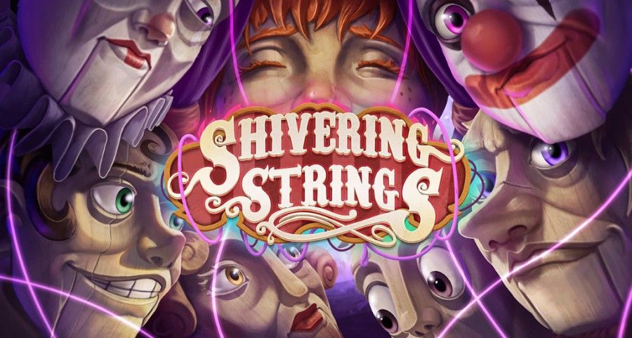 Shivering Strings