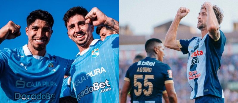Playoffs de la Liga 1 Sporting Cristal vs Alianza Lima.