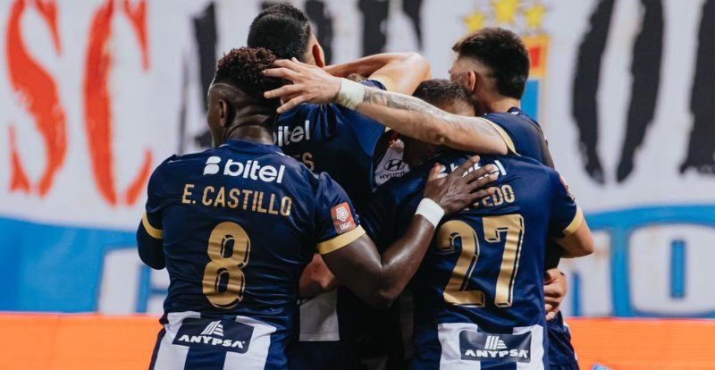 sorteo Copa Libertadores 2026: Alianza Lima rival.