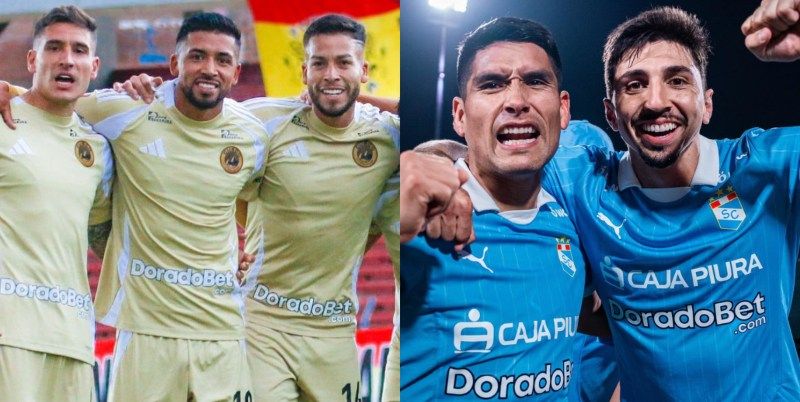 Finales playoffs Liga 1: todo definido entre Cusco vs Sporting Cristal