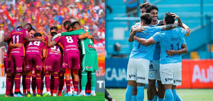Análisis apuestas Chankas CYC vs Sporting Cristal.