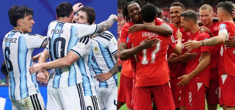 Argentina vs Suiza: guía apuestas 2026.