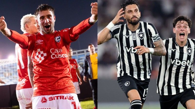Cienciano vs Botafogo | Guía 2026.
