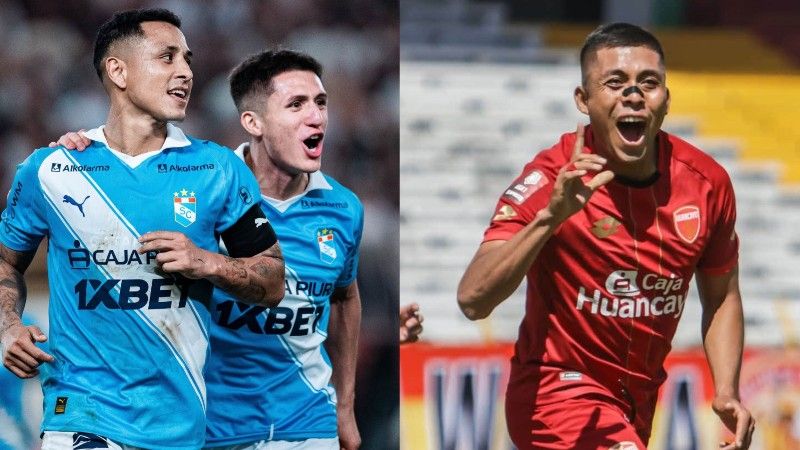 Sporting Cristal vs Sport Huancayo 2026 | Guía Apuestas.